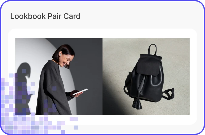룩북 카드 컴포넌트